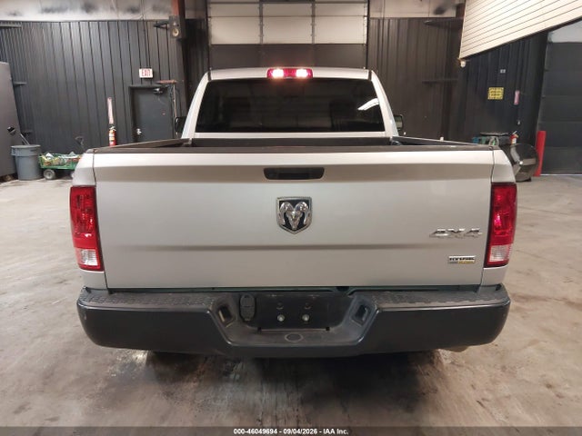 Продажа на аукционе авто 2019 Ram 1500 Classic Tradesman  4x4 6'4 Box, vin: 3C6JR7AG1KG503329, номер лота: 46049694