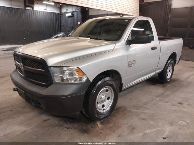 Продажа на аукционе авто 2019 Ram 1500 Classic Tradesman  4x4 6'4 Box, vin: 3C6JR7AG1KG503329, номер лота: 46049694