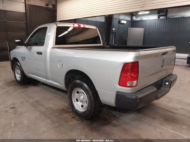 Продажа на аукционе авто 2019 Ram 1500 Classic Tradesman  4x4 6'4 Box, vin: 3C6JR7AG1KG503329, номер лота: 46049694