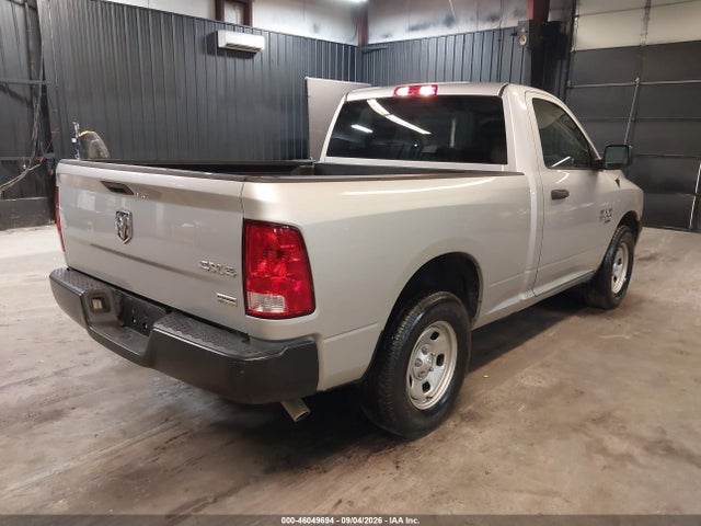 Продажа на аукционе авто 2019 Ram 1500 Classic Tradesman  4x4 6'4 Box, vin: 3C6JR7AG1KG503329, номер лота: 46049694