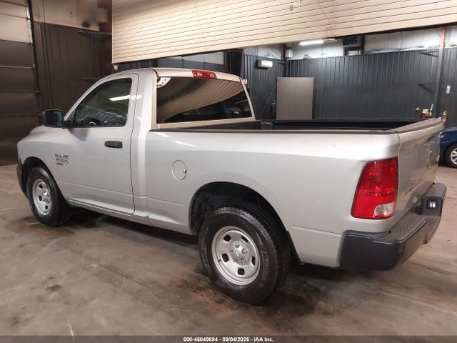 Продажа на аукционе авто 2019 Ram 1500 Classic Tradesman  4x4 6'4 Box, vin: 3C6JR7AG1KG503329, номер лота: 46049694