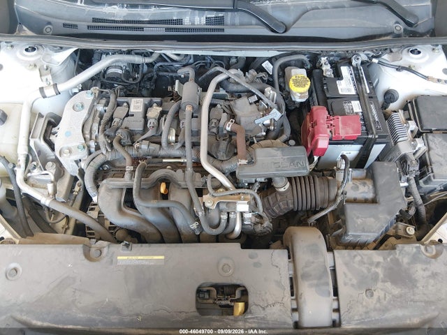 46049700 :رقم المزاد ، 3N1AB8BV6RY305109 vin ، 2024 Nissan Sentra S Xtronic Cvt مزاد بيع