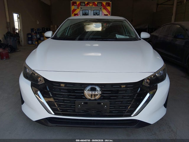 46049700 :رقم المزاد ، 3N1AB8BV6RY305109 vin ، 2024 Nissan Sentra S Xtronic Cvt مزاد بيع