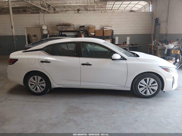 46049700 :رقم المزاد ، 3N1AB8BV6RY305109 vin ، 2024 Nissan Sentra S Xtronic Cvt مزاد بيع