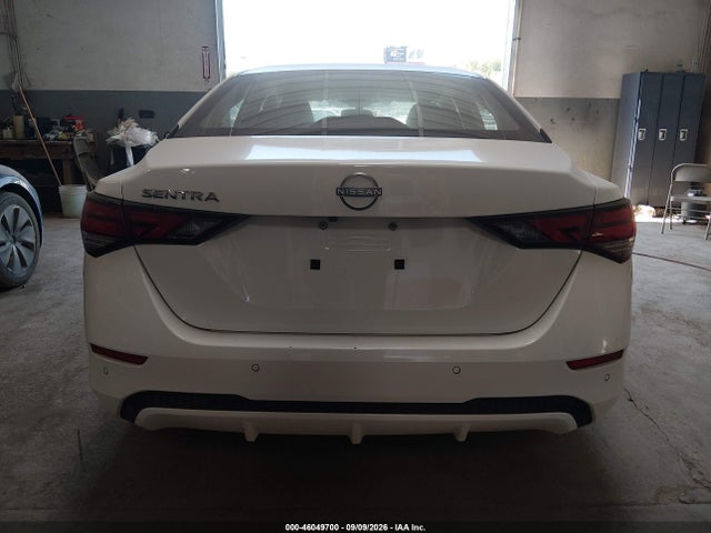 46049700 :رقم المزاد ، 3N1AB8BV6RY305109 vin ، 2024 Nissan Sentra S Xtronic Cvt مزاد بيع