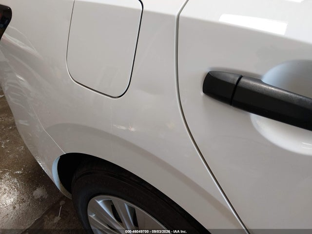 46049700 :رقم المزاد ، 3N1AB8BV6RY305109 vin ، 2024 Nissan Sentra S Xtronic Cvt مزاد بيع
