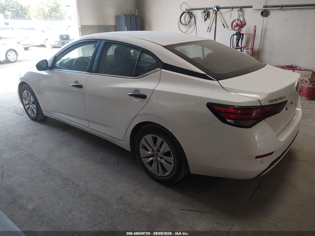 46049700 :رقم المزاد ، 3N1AB8BV6RY305109 vin ، 2024 Nissan Sentra S Xtronic Cvt مزاد بيع
