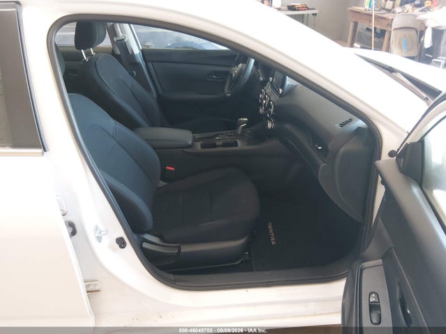 46049700 :رقم المزاد ، 3N1AB8BV6RY305109 vin ، 2024 Nissan Sentra S Xtronic Cvt مزاد بيع