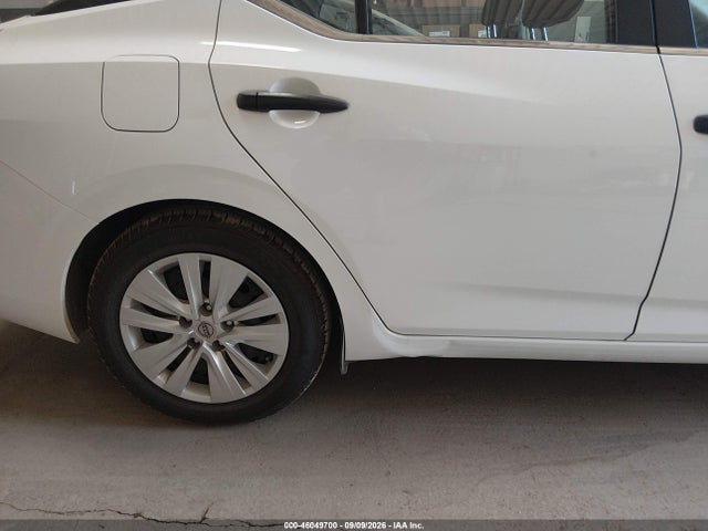 46049700 :رقم المزاد ، 3N1AB8BV6RY305109 vin ، 2024 Nissan Sentra S Xtronic Cvt مزاد بيع