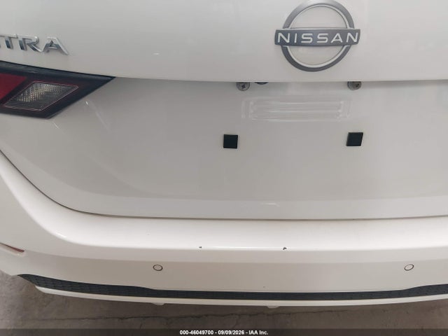 46049700 :رقم المزاد ، 3N1AB8BV6RY305109 vin ، 2024 Nissan Sentra S Xtronic Cvt مزاد بيع