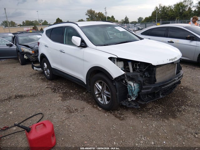 Продаж на аукціоні авто 2017 Hyundai Santa Fe Sport 2.4l, vin: 5XYZUDLB6HG426491, номер лоту: 46049701