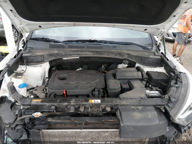 Продаж на аукціоні авто 2017 Hyundai Santa Fe Sport 2.4l, vin: 5XYZUDLB6HG426491, номер лоту: 46049701