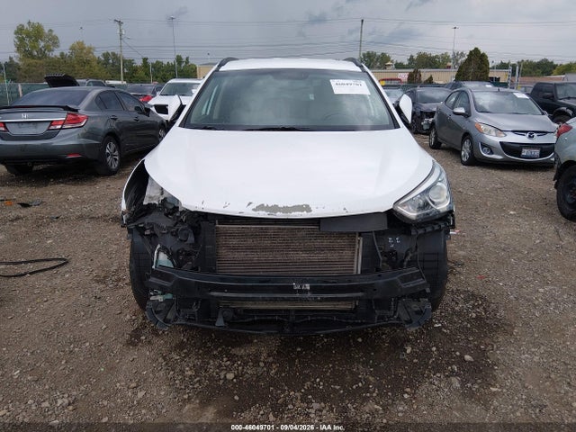 Продаж на аукціоні авто 2017 Hyundai Santa Fe Sport 2.4l, vin: 5XYZUDLB6HG426491, номер лоту: 46049701