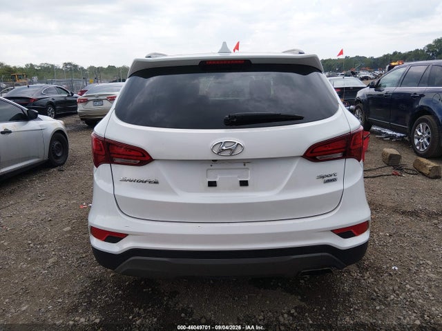Продаж на аукціоні авто 2017 Hyundai Santa Fe Sport 2.4l, vin: 5XYZUDLB6HG426491, номер лоту: 46049701