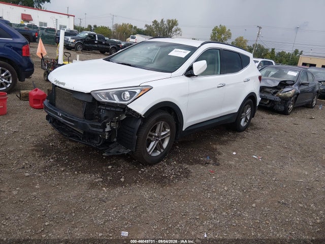 Продаж на аукціоні авто 2017 Hyundai Santa Fe Sport 2.4l, vin: 5XYZUDLB6HG426491, номер лоту: 46049701
