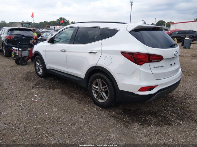 Продаж на аукціоні авто 2017 Hyundai Santa Fe Sport 2.4l, vin: 5XYZUDLB6HG426491, номер лоту: 46049701