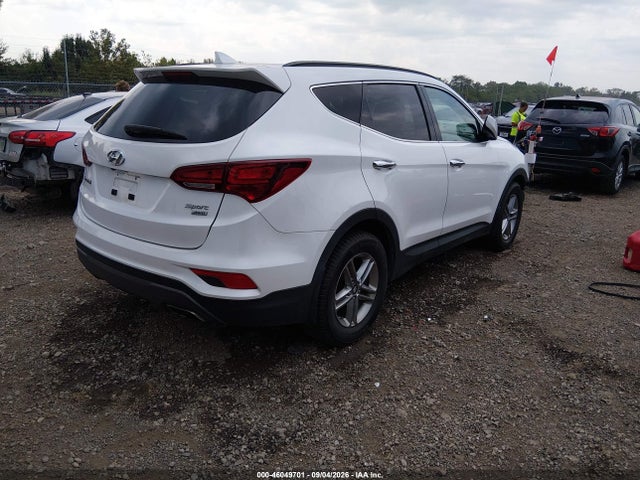 Продаж на аукціоні авто 2017 Hyundai Santa Fe Sport 2.4l, vin: 5XYZUDLB6HG426491, номер лоту: 46049701