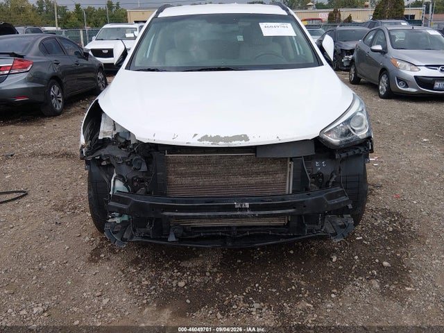 Продаж на аукціоні авто 2017 Hyundai Santa Fe Sport 2.4l, vin: 5XYZUDLB6HG426491, номер лоту: 46049701