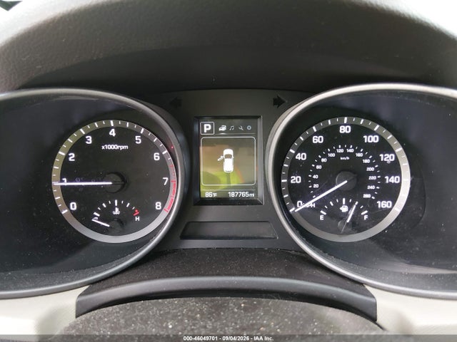 Продаж на аукціоні авто 2017 Hyundai Santa Fe Sport 2.4l, vin: 5XYZUDLB6HG426491, номер лоту: 46049701