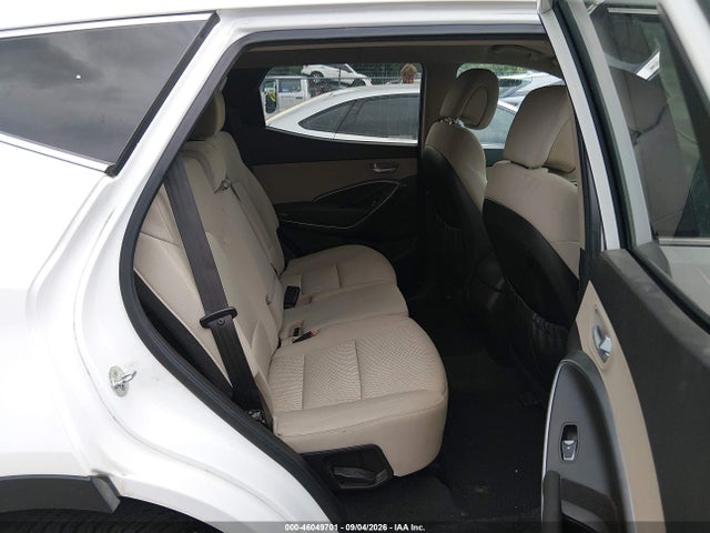 Продаж на аукціоні авто 2017 Hyundai Santa Fe Sport 2.4l, vin: 5XYZUDLB6HG426491, номер лоту: 46049701
