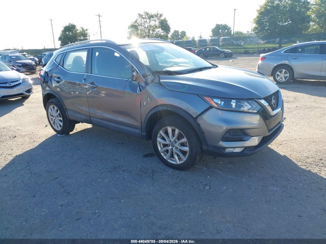 Auction sale of the 2020 Nissan Rogue Sport Sv Awd Xtronic Cvt, vin: JN1BJ1CW1LW642212, lot number: 46049705