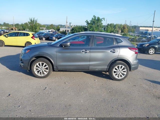 Продаж на аукціоні авто 2020 Nissan Rogue Sport Sv Awd Xtronic Cvt, vin: JN1BJ1CW1LW642212, номер лоту: 46049705