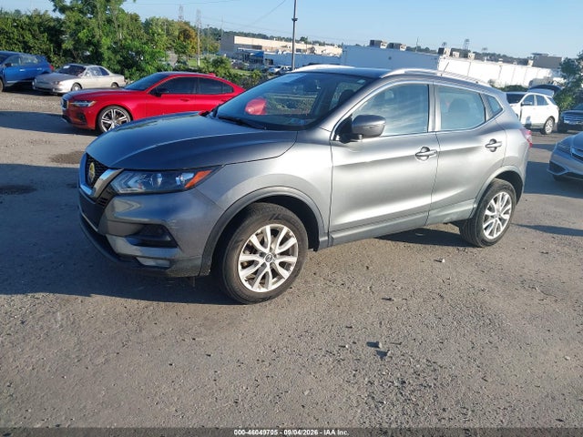 Продаж на аукціоні авто 2020 Nissan Rogue Sport Sv Awd Xtronic Cvt, vin: JN1BJ1CW1LW642212, номер лоту: 46049705