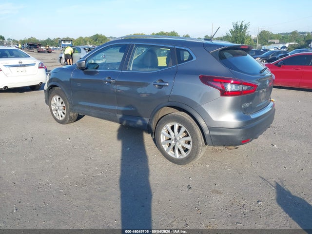 Продаж на аукціоні авто 2020 Nissan Rogue Sport Sv Awd Xtronic Cvt, vin: JN1BJ1CW1LW642212, номер лоту: 46049705