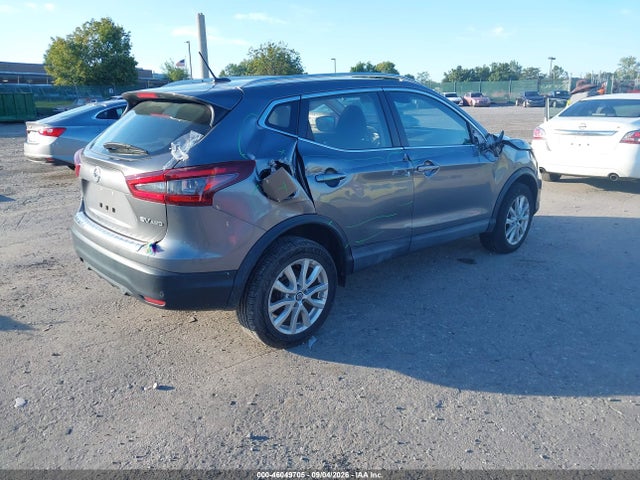 Продаж на аукціоні авто 2020 Nissan Rogue Sport Sv Awd Xtronic Cvt, vin: JN1BJ1CW1LW642212, номер лоту: 46049705