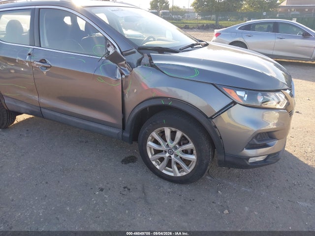 Продаж на аукціоні авто 2020 Nissan Rogue Sport Sv Awd Xtronic Cvt, vin: JN1BJ1CW1LW642212, номер лоту: 46049705