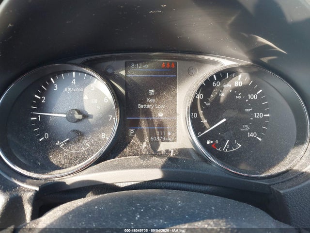 Продаж на аукціоні авто 2020 Nissan Rogue Sport Sv Awd Xtronic Cvt, vin: JN1BJ1CW1LW642212, номер лоту: 46049705