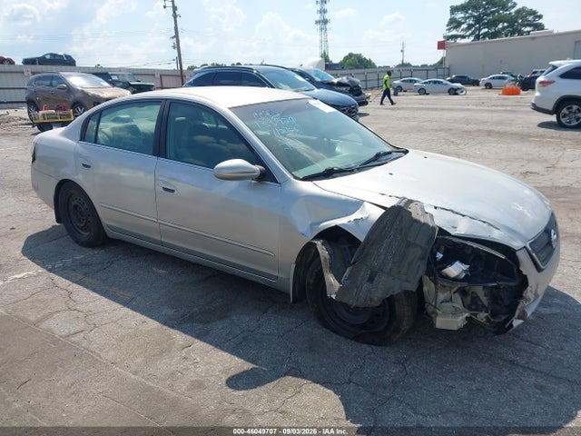 Продажа на аукционе авто 2003 Nissan Altima 2.5 S, vin: 1N4AL11D93C133920, номер лота: 46049707