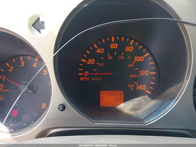 Продажа на аукционе авто 2003 Nissan Altima 2.5 S, vin: 1N4AL11D93C133920, номер лота: 46049707