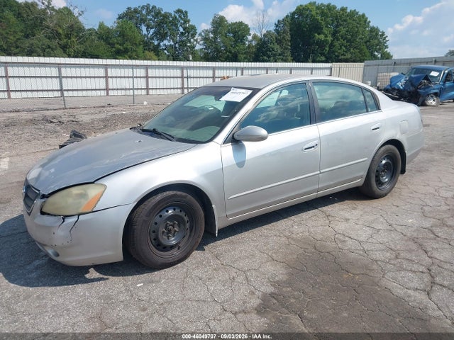Продажа на аукционе авто 2003 Nissan Altima 2.5 S, vin: 1N4AL11D93C133920, номер лота: 46049707