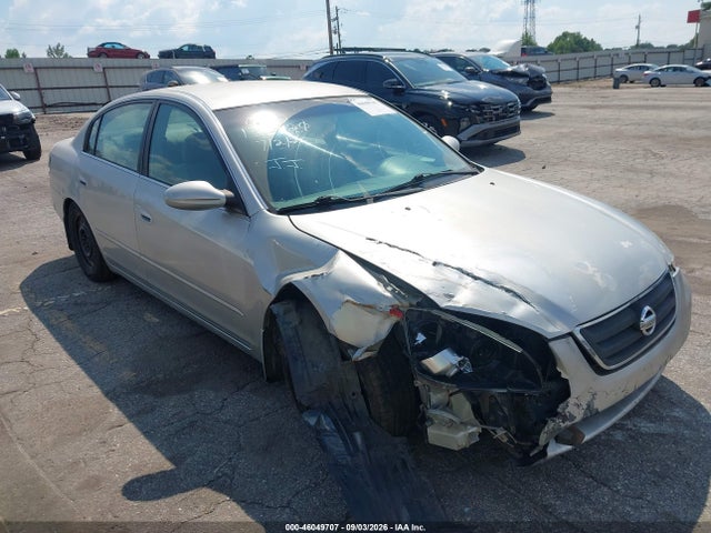 Продажа на аукционе авто 2003 Nissan Altima 2.5 S, vin: 1N4AL11D93C133920, номер лота: 46049707