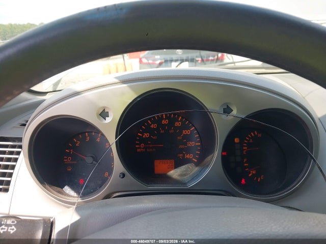 Продажа на аукционе авто 2003 Nissan Altima 2.5 S, vin: 1N4AL11D93C133920, номер лота: 46049707