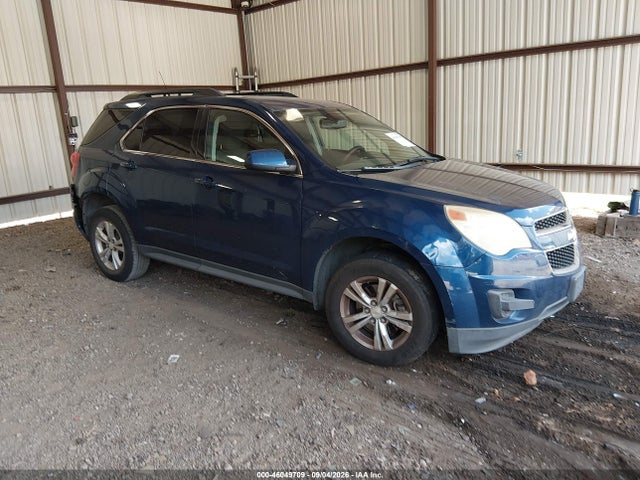 2010 Chevrolet Equinox Lt მანქანა იყიდება აუქციონზე, vin: 2CNALDEW1A6378882, აუქციონის ნომერი: 46049709