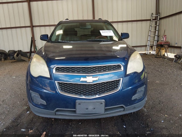2010 Chevrolet Equinox Lt მანქანა იყიდება აუქციონზე, vin: 2CNALDEW1A6378882, აუქციონის ნომერი: 46049709