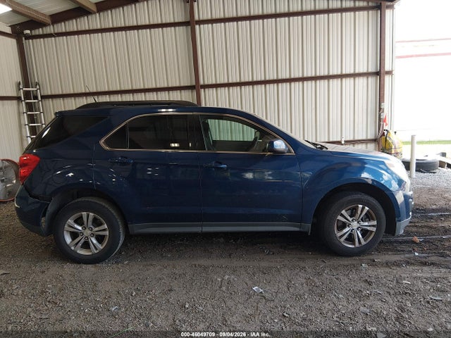 2010 Chevrolet Equinox Lt მანქანა იყიდება აუქციონზე, vin: 2CNALDEW1A6378882, აუქციონის ნომერი: 46049709
