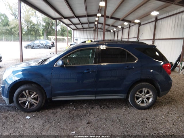 2010 Chevrolet Equinox Lt მანქანა იყიდება აუქციონზე, vin: 2CNALDEW1A6378882, აუქციონის ნომერი: 46049709