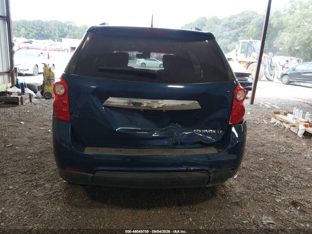 2010 Chevrolet Equinox Lt მანქანა იყიდება აუქციონზე, vin: 2CNALDEW1A6378882, აუქციონის ნომერი: 46049709