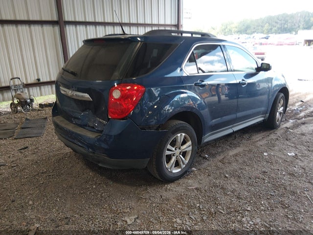 2010 Chevrolet Equinox Lt მანქანა იყიდება აუქციონზე, vin: 2CNALDEW1A6378882, აუქციონის ნომერი: 46049709