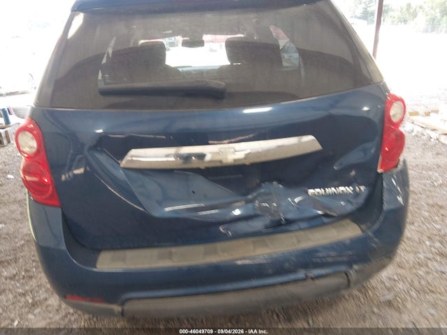 2010 Chevrolet Equinox Lt მანქანა იყიდება აუქციონზე, vin: 2CNALDEW1A6378882, აუქციონის ნომერი: 46049709