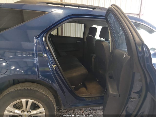 2010 Chevrolet Equinox Lt მანქანა იყიდება აუქციონზე, vin: 2CNALDEW1A6378882, აუქციონის ნომერი: 46049709