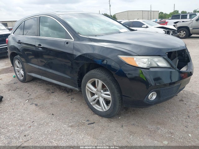 Aukcja sprzedaży 2013 Acura Rdx, vin: 5J8TB3H38DL014631, numer aukcji: 46049710