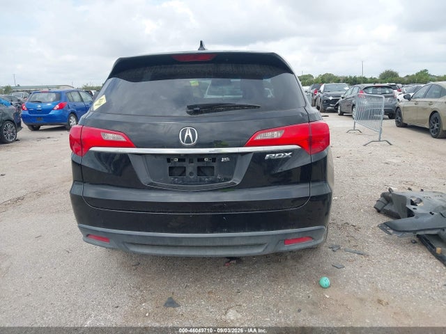Aukcja sprzedaży 2013 Acura Rdx, vin: 5J8TB3H38DL014631, numer aukcji: 46049710