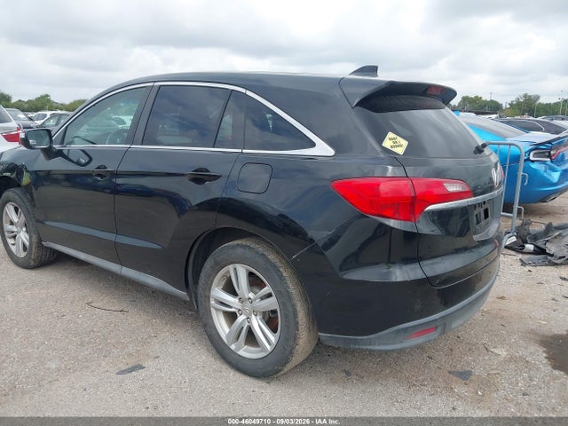 Aukcja sprzedaży 2013 Acura Rdx, vin: 5J8TB3H38DL014631, numer aukcji: 46049710
