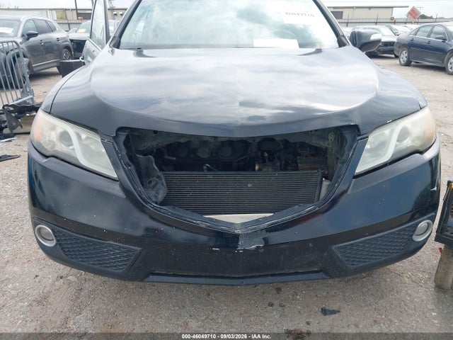 Aukcja sprzedaży 2013 Acura Rdx, vin: 5J8TB3H38DL014631, numer aukcji: 46049710