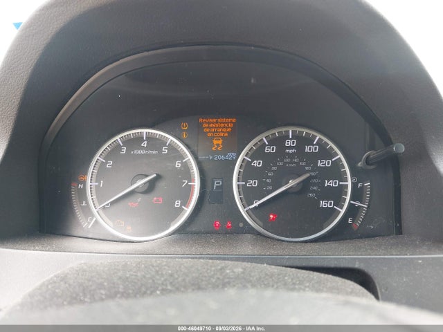 Aukcja sprzedaży 2013 Acura Rdx, vin: 5J8TB3H38DL014631, numer aukcji: 46049710