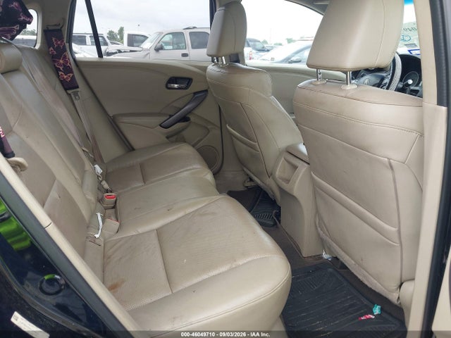 Aukcja sprzedaży 2013 Acura Rdx, vin: 5J8TB3H38DL014631, numer aukcji: 46049710